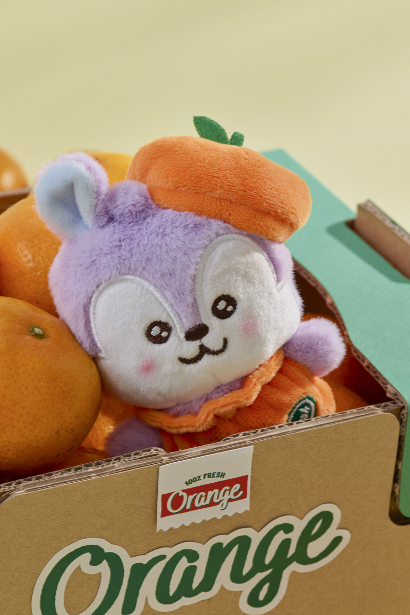 ベビー ぬいぐるみ(ORANGE PARTY) MANG | LINE FRIENDS 公式 ベビー ぬいぐるみ(ORANGE PARTY) MANG | LINE FRIENDS 公式