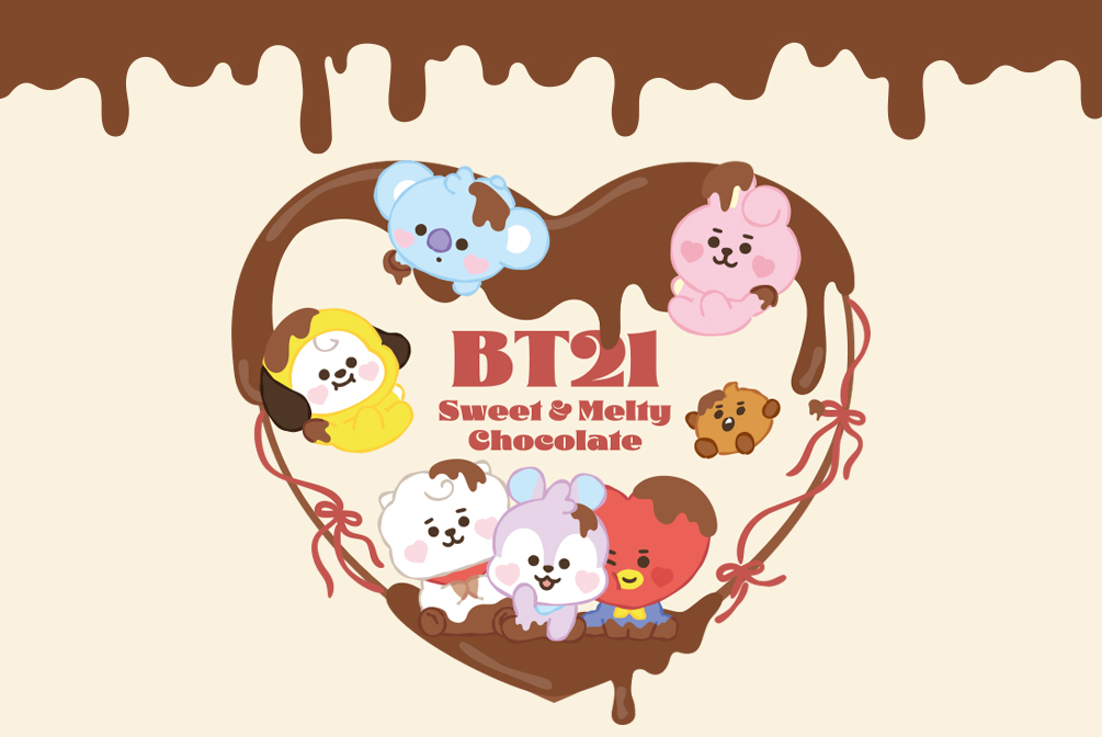 特集 | LINE FRIENDS 公式オンラインストア