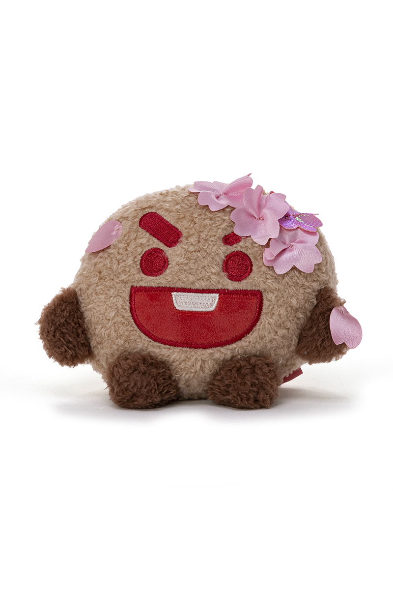 BT21 SAKURA | 特集 | LINE FRIENDS 公式オンラインストア
