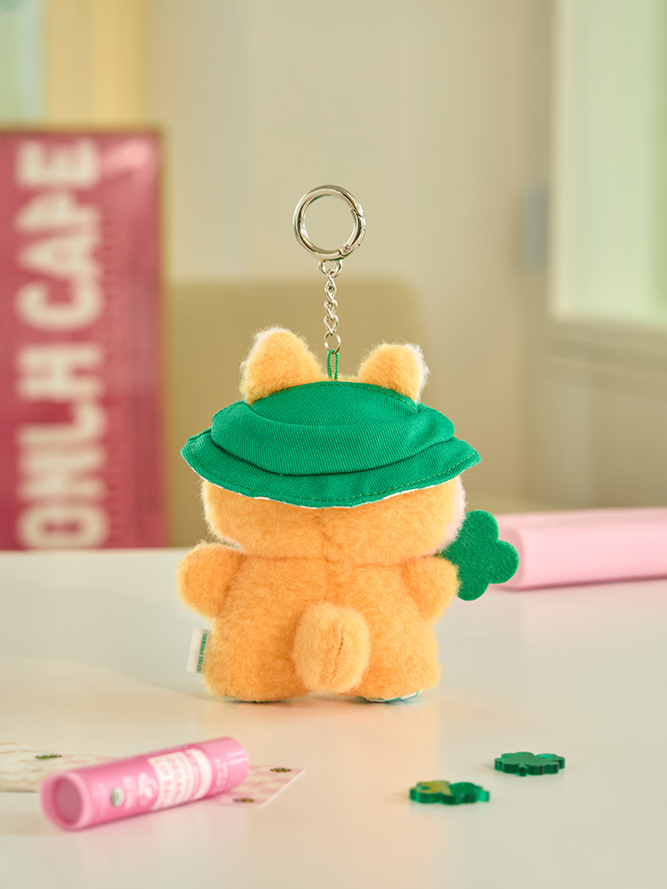 ミニぬいぐるみキーリング ビール(PARADOX) ディプロ | LINE FRIENDS 公式オンラインストア