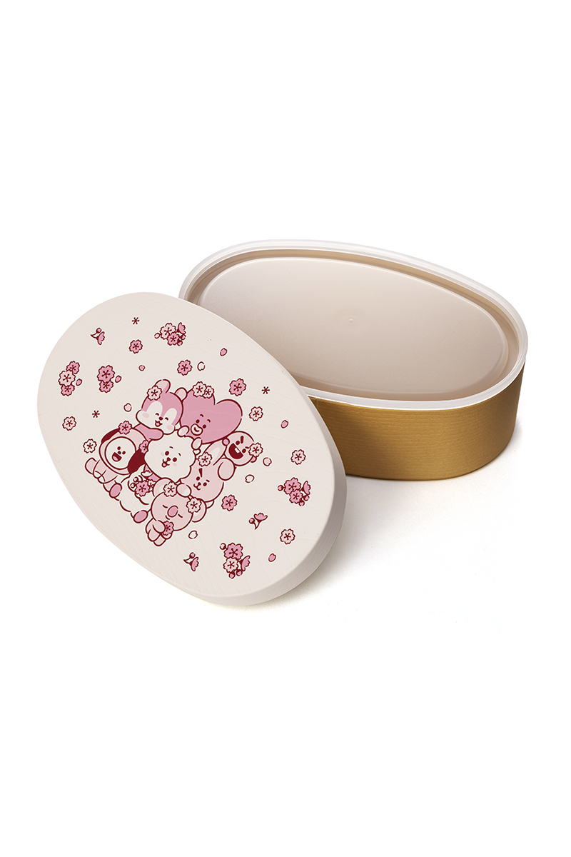 木目ランチボックス(SAKURA) BT21 | LINE FRIENDS 公式