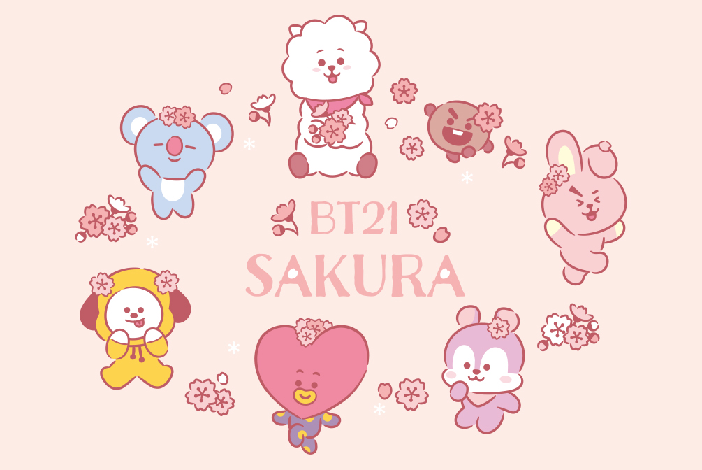 特集 | LINE FRIENDS 公式オンラインストア