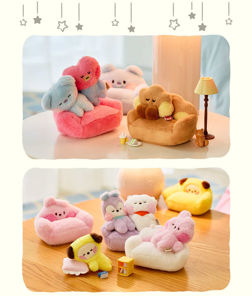 たっとん ベビーぬいぐるみEX-Lサイズ予約販売 | 特集 | LINE