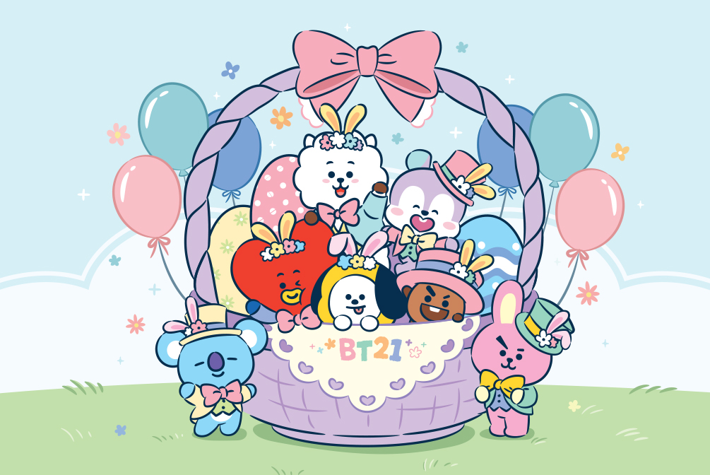 特集 | LINE FRIENDS 公式オンラインストア