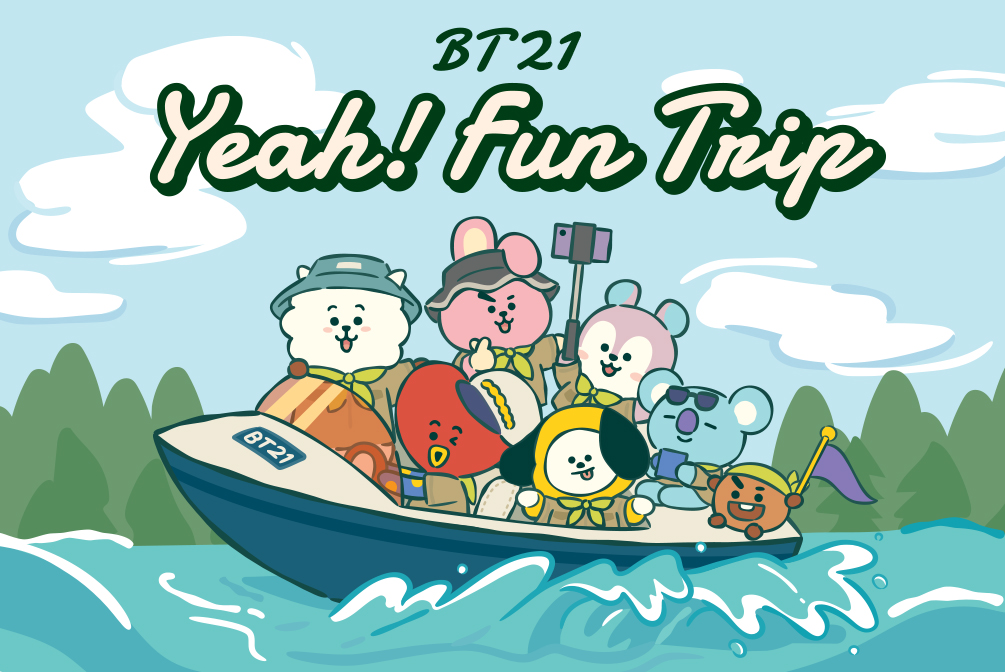 特集 | LINE FRIENDS 公式オンラインストア