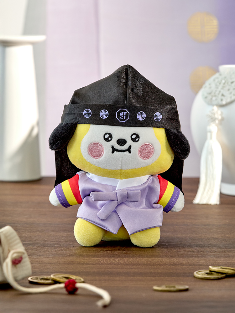 楽天市場】bt21 chimmy ぬいぐるみの通販