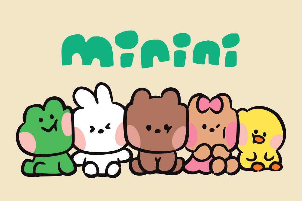 LINE FRIENDS 公式オンラインストア