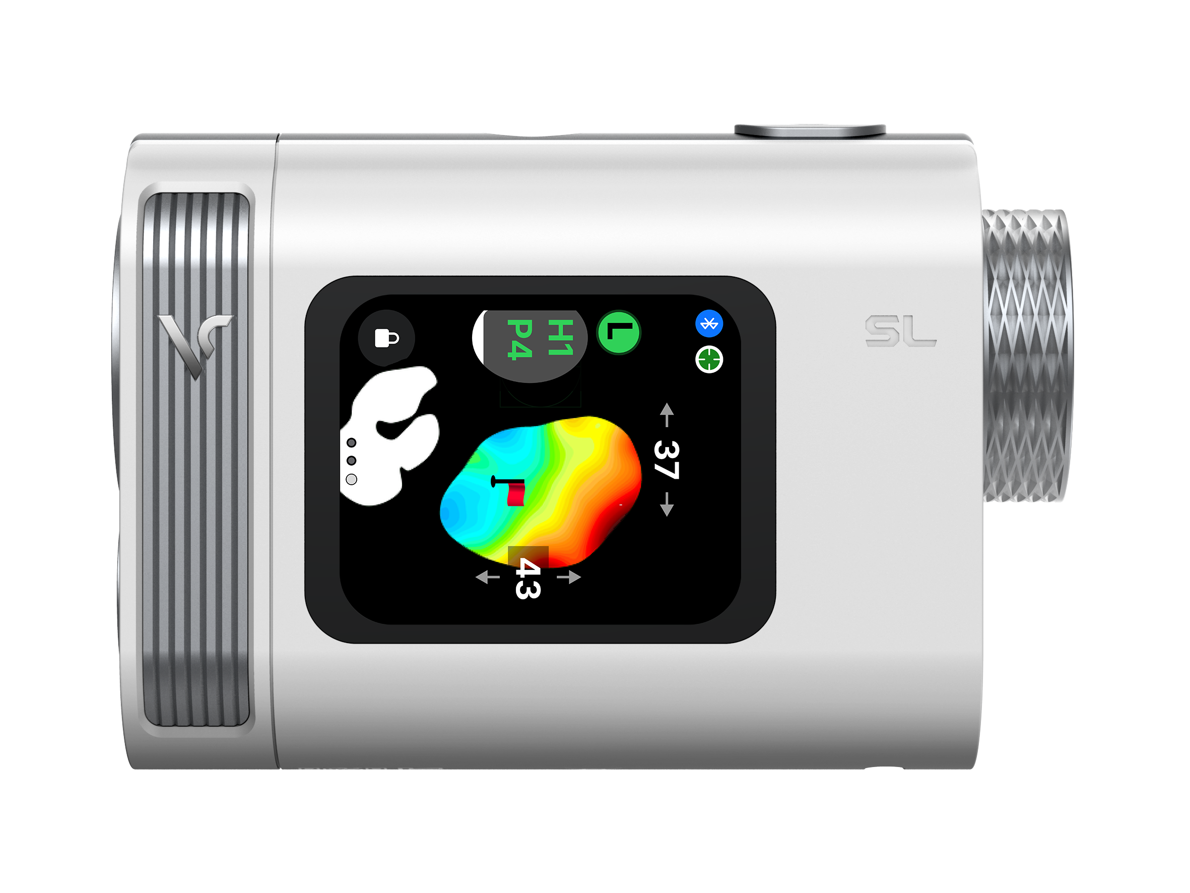 ボイスキャディ SL ミニ VOICE CADDIE SL Mini 距離計 SL mini > ボイスキャディ