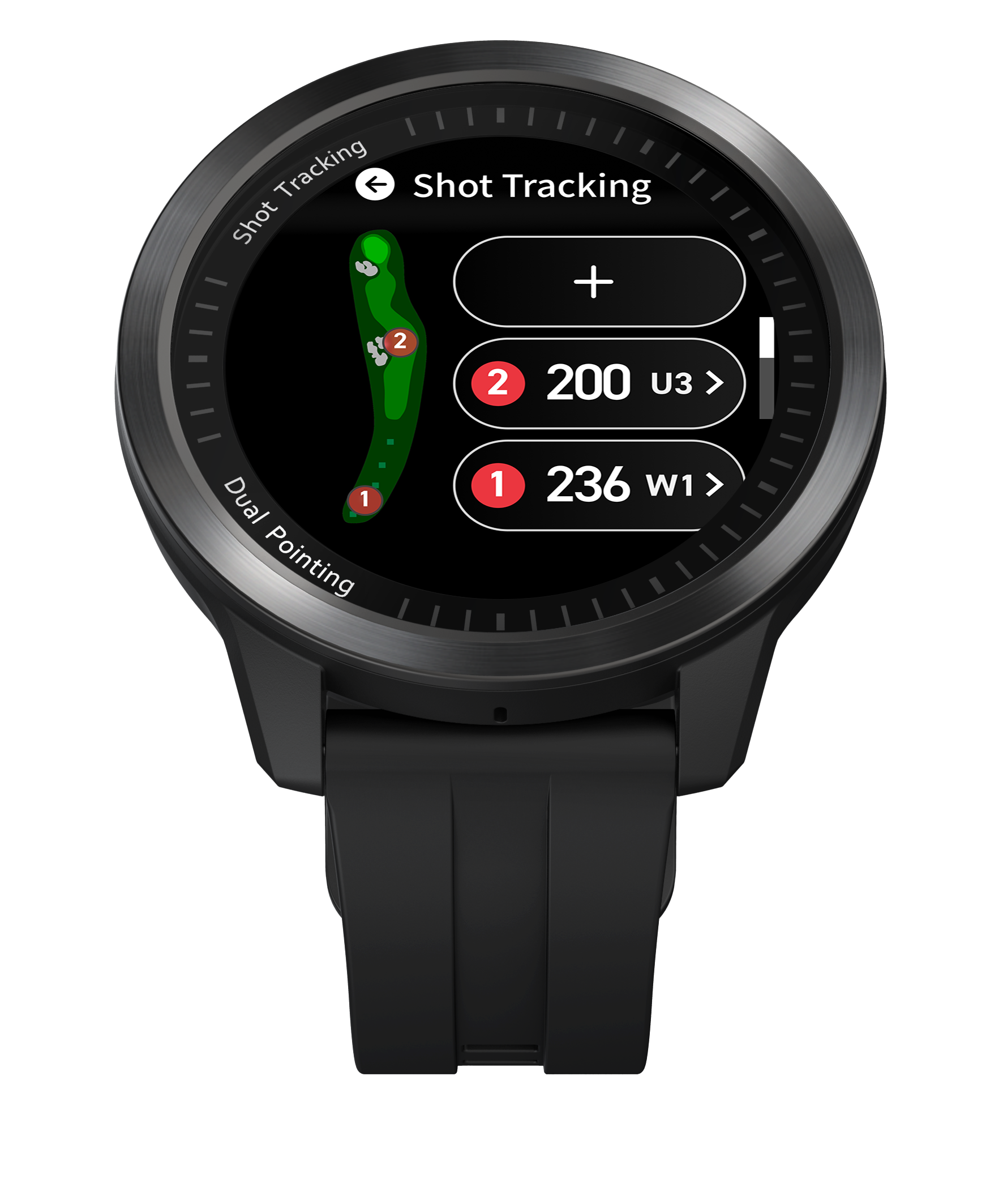 【美品】ボイスキャディ T12PRO GPS ゴルフ ウォッチ VOICE CADDIE 【先行予約受付中】ボイスキャディ T12PRO GPS ゴルフ