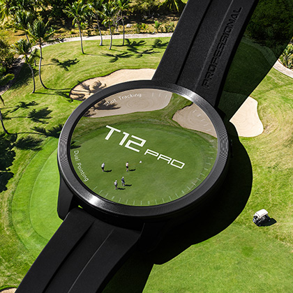 T12PRO > ボイスキャディ